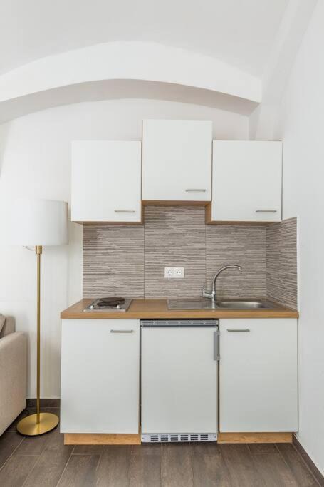 Free Parking I 500 Mbit Wifi I Kingsize Bed Apartment Vienna Luaran gambar