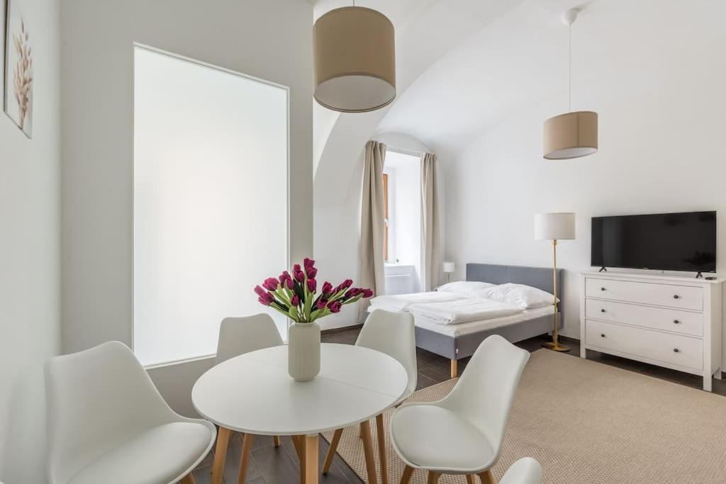 Free Parking I 500 Mbit Wifi I Kingsize Bed Apartment Vienna Luaran gambar